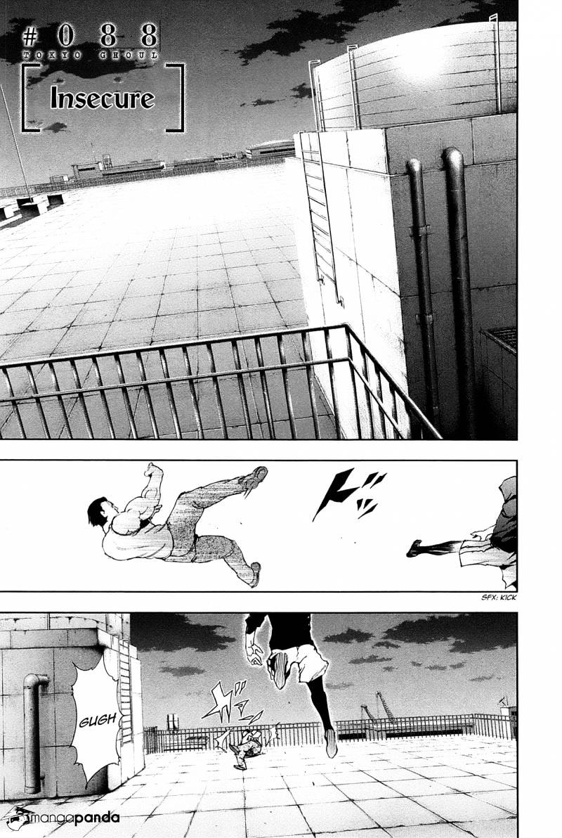 Read Tokyo Ghoul En Manga Online