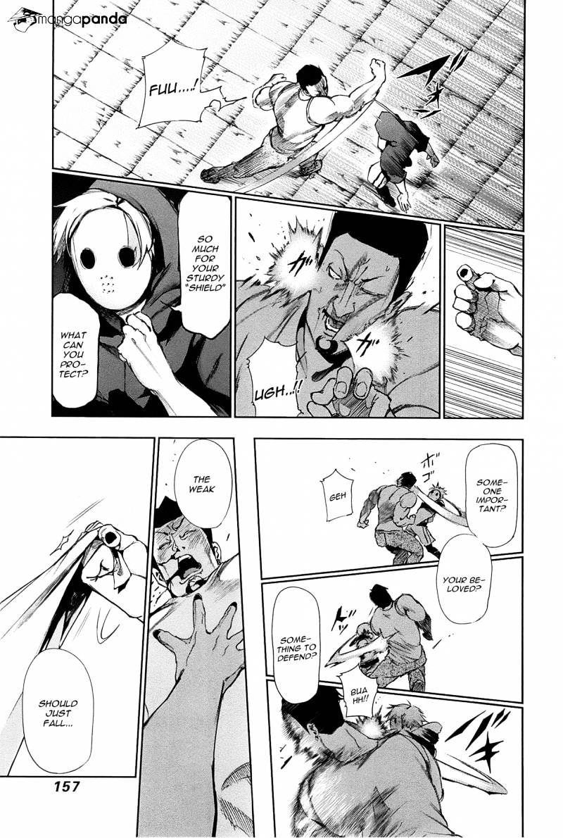 Read Tokyo Ghoul En Manga Online