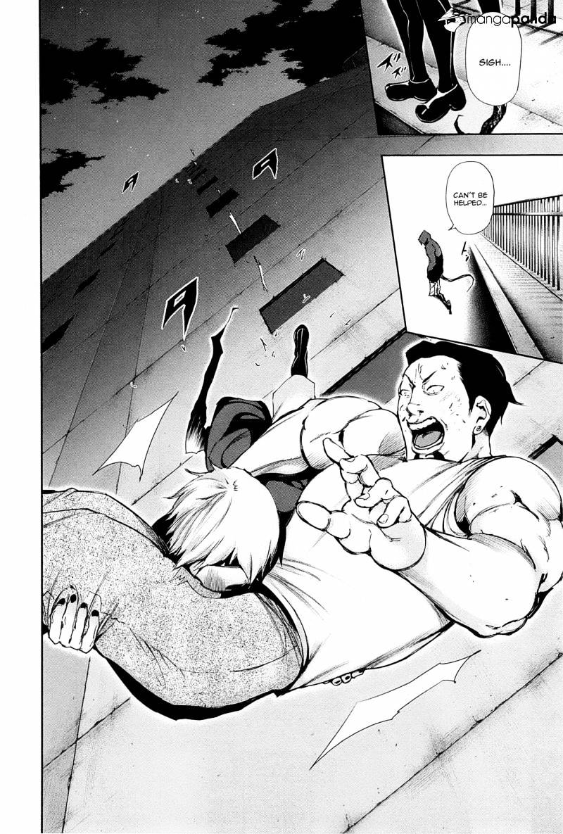 Read Tokyo Ghoul En Manga Online