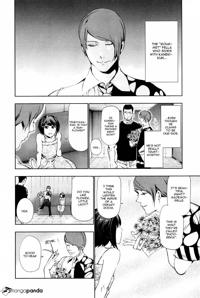 Read Tokyo Ghoul En Manga Online