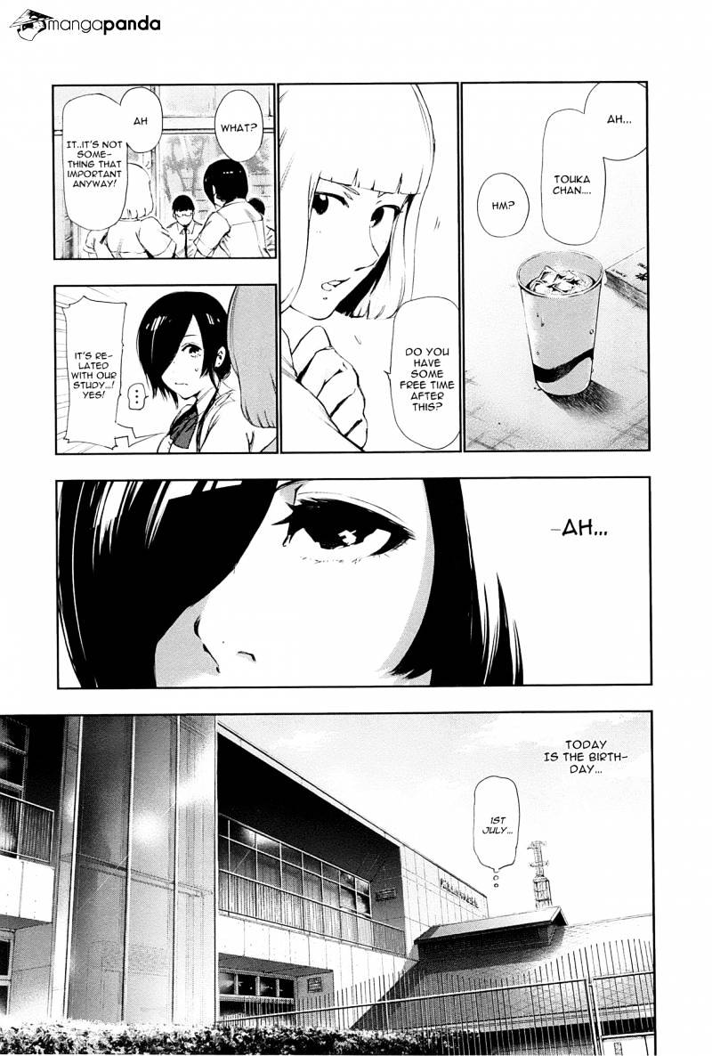 Read Tokyo Ghoul En Manga Online