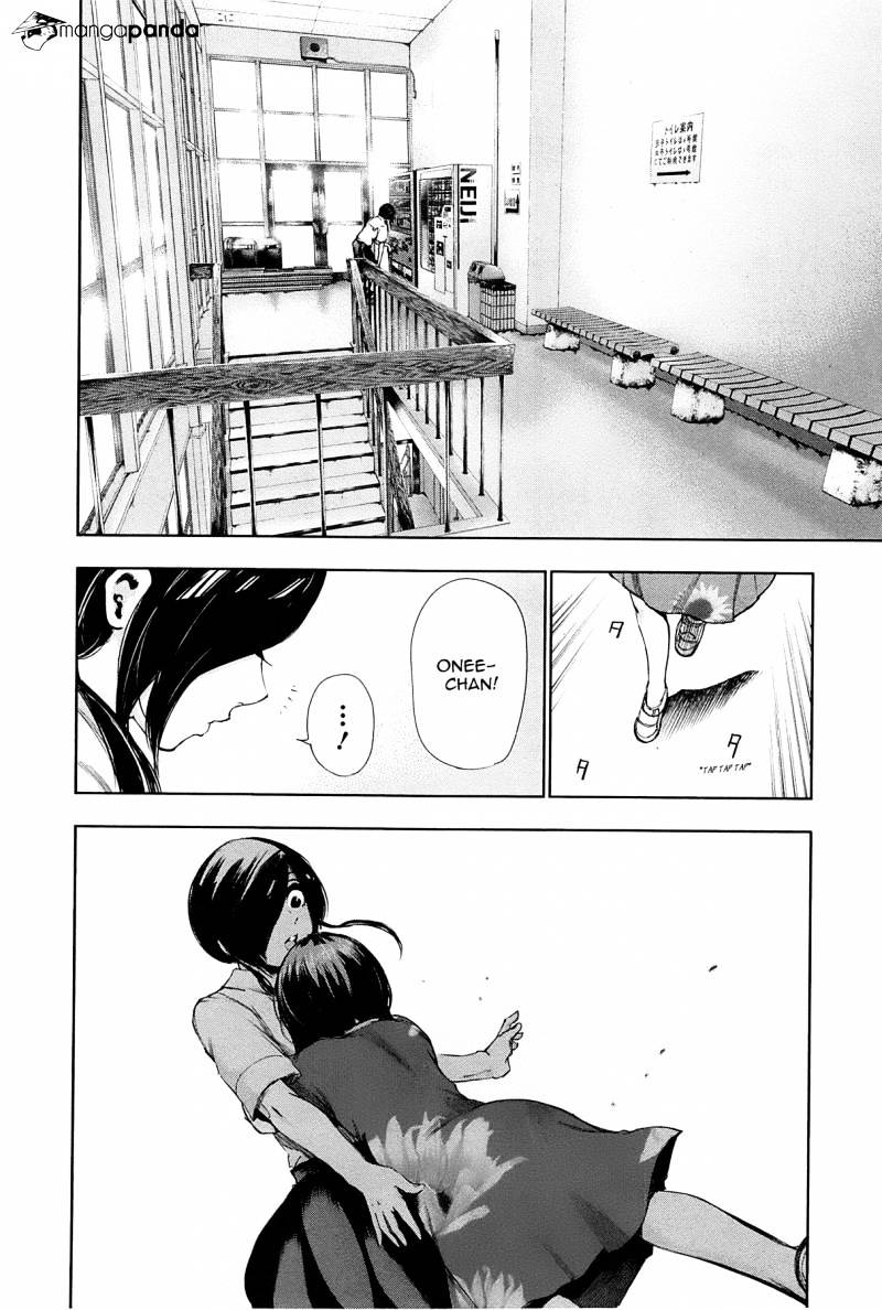 Read Tokyo Ghoul En Manga Online