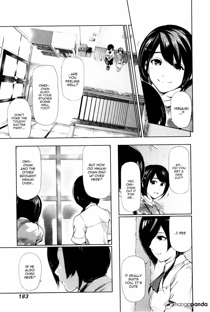 Read Tokyo Ghoul En Manga Online