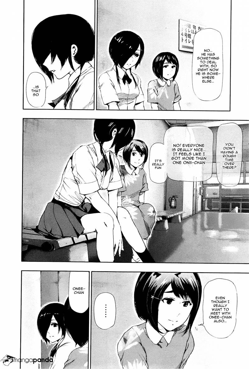 Read Tokyo Ghoul En Manga Online