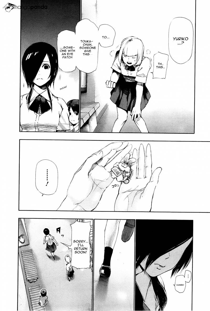Read Tokyo Ghoul En Manga Online