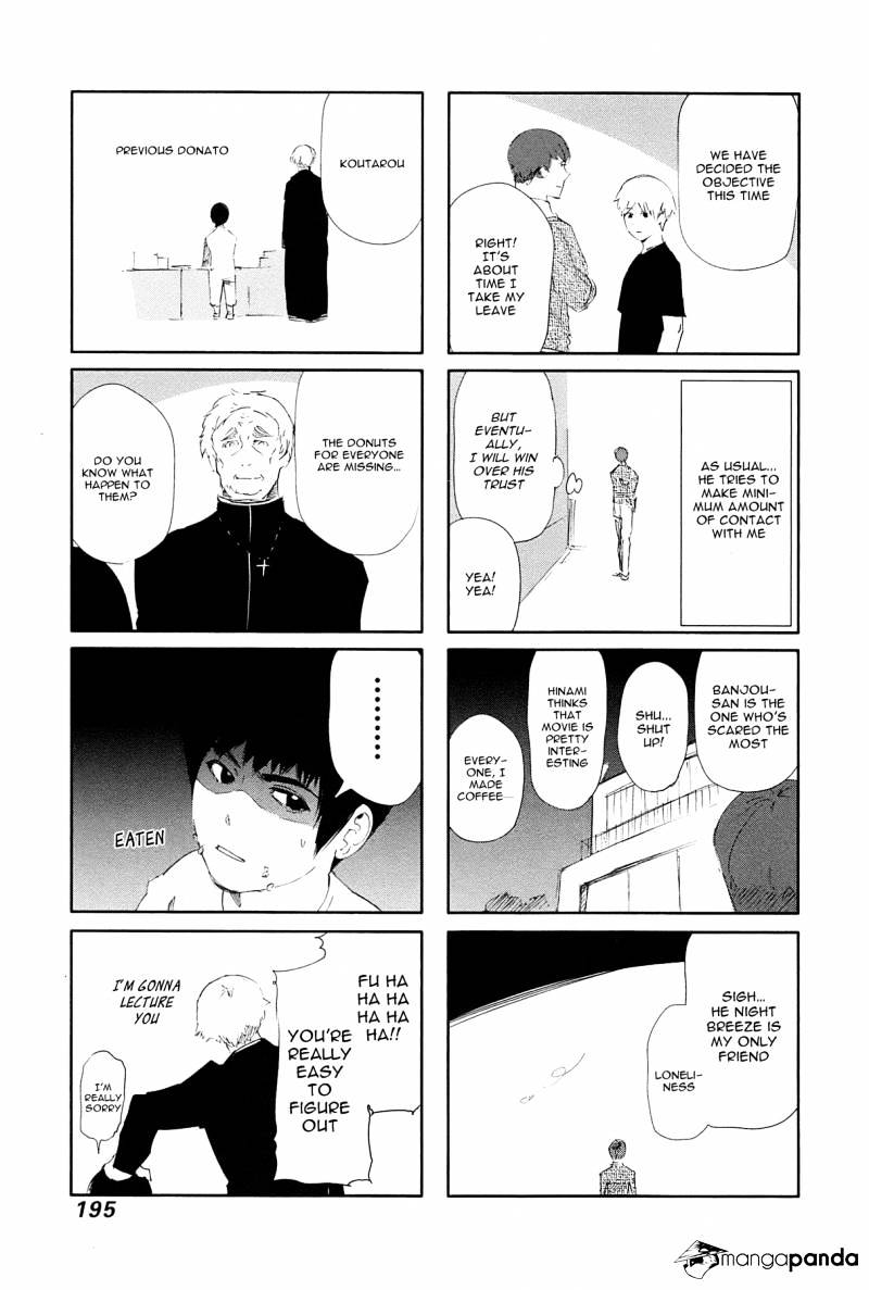 Read Tokyo Ghoul En Manga Online
