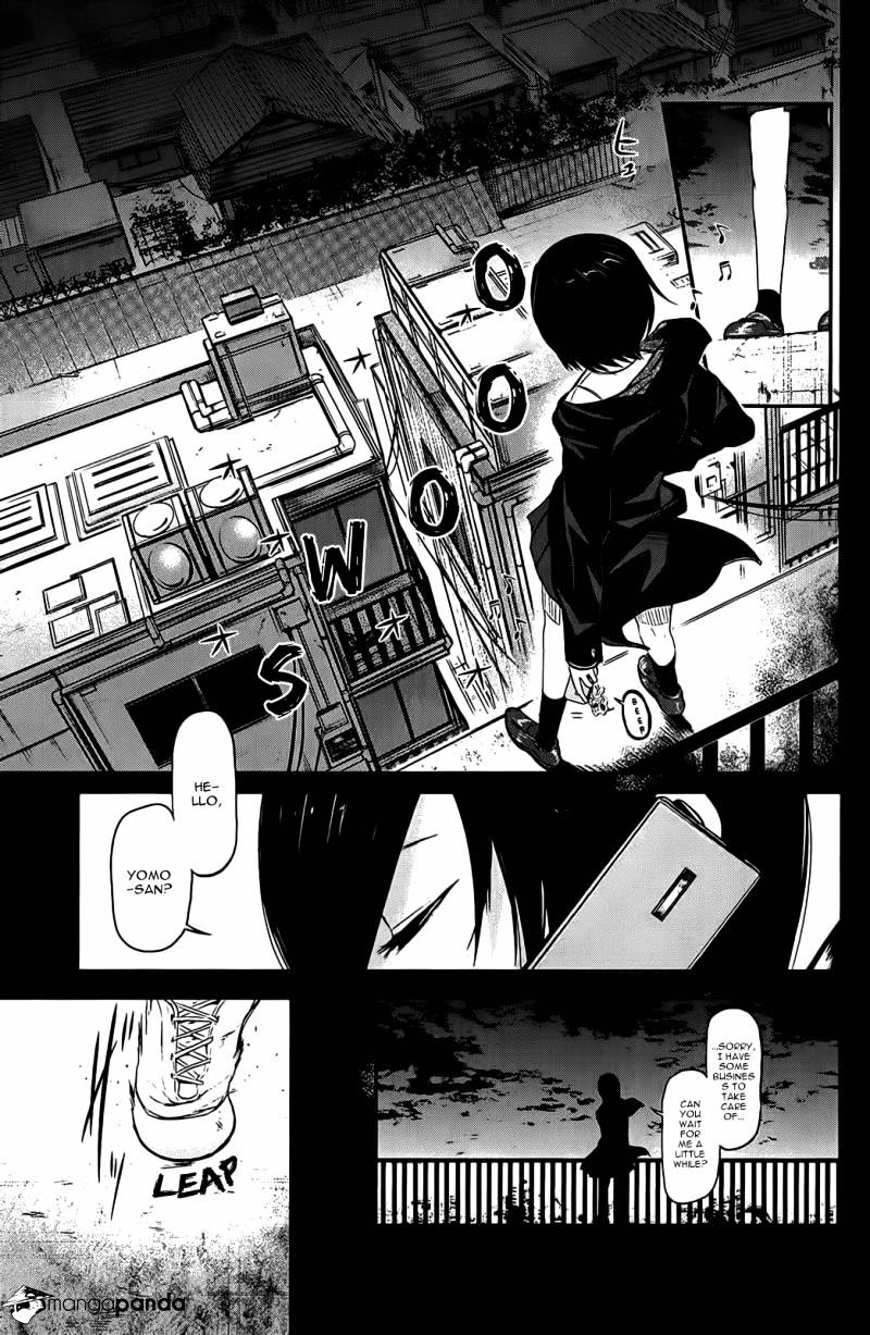 Read Tokyo Ghoul En Manga Online