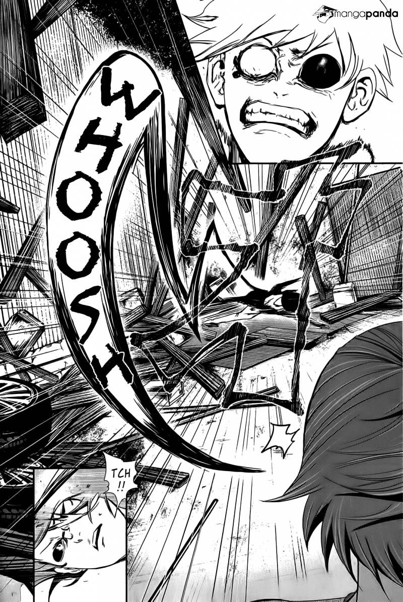 Read Tokyo Ghoul En Manga Online