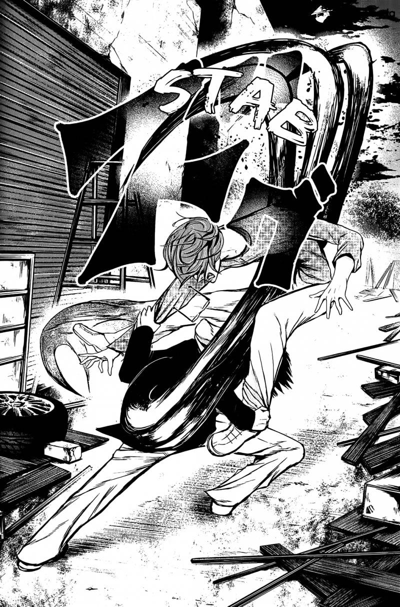 Read Tokyo Ghoul En Manga Online