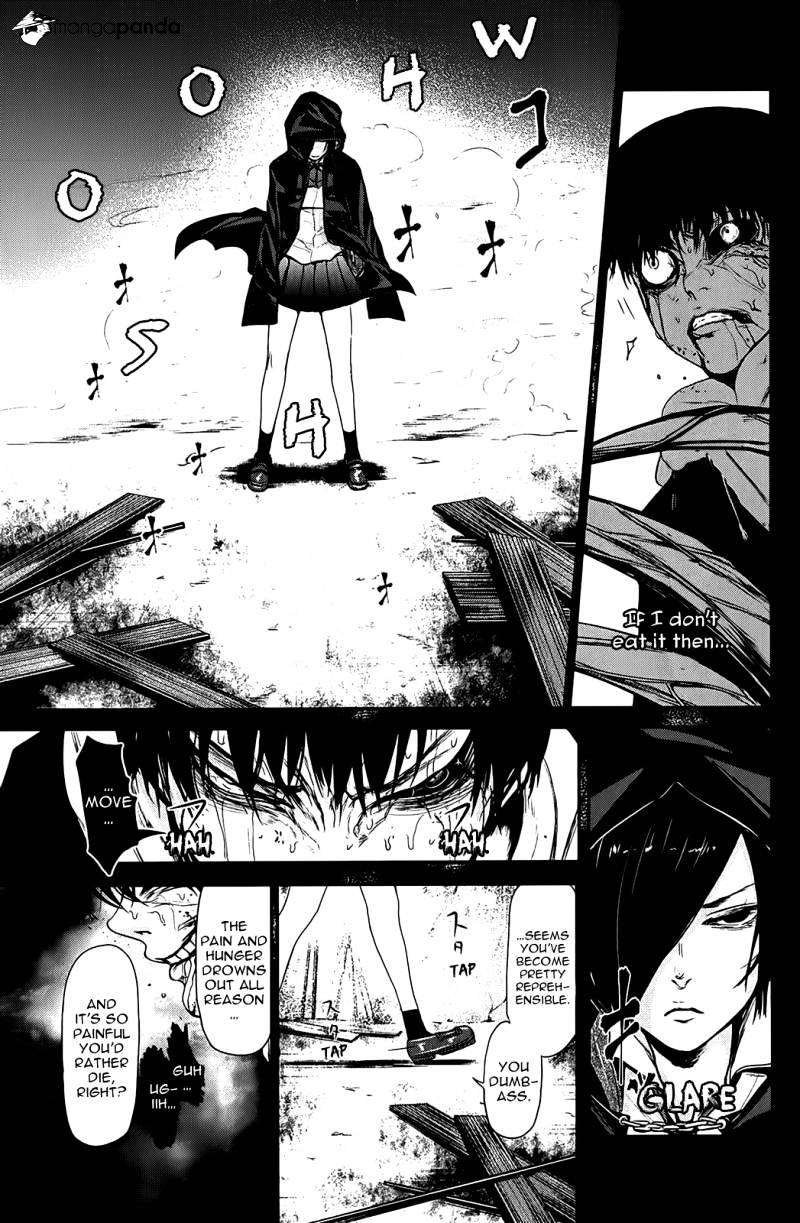Read Tokyo Ghoul En Manga Online