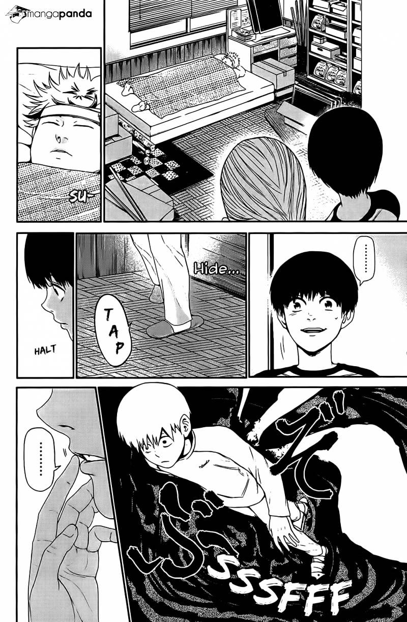 Read Tokyo Ghoul En Manga Online
