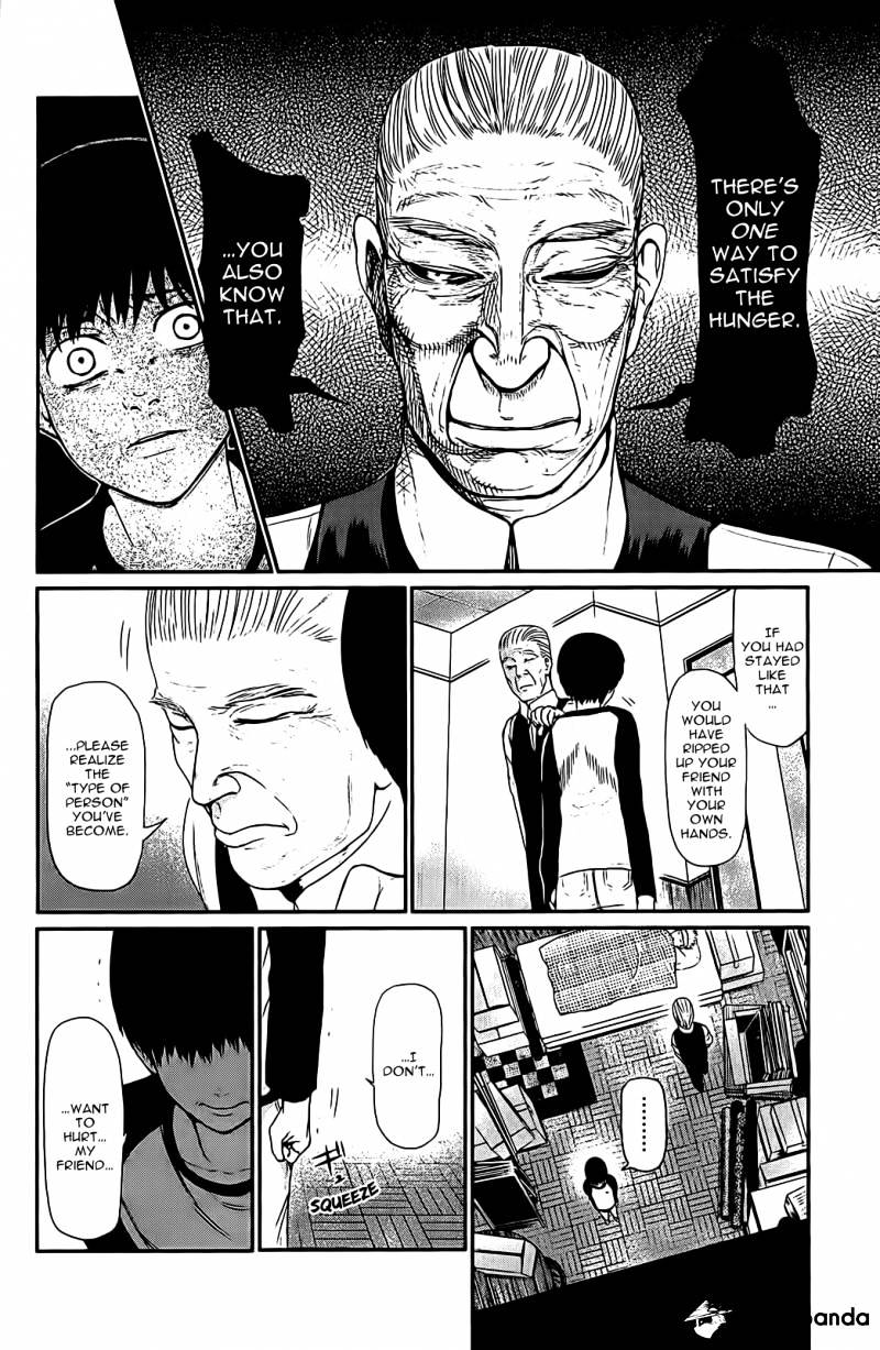 Read Tokyo Ghoul En Manga Online