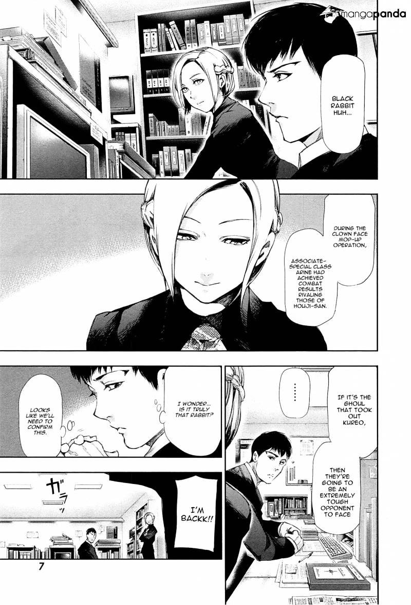 Read Tokyo Ghoul En Manga Online