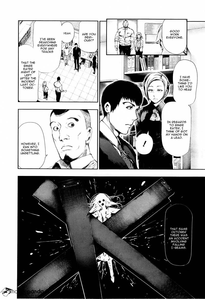 Read Tokyo Ghoul En Manga Online