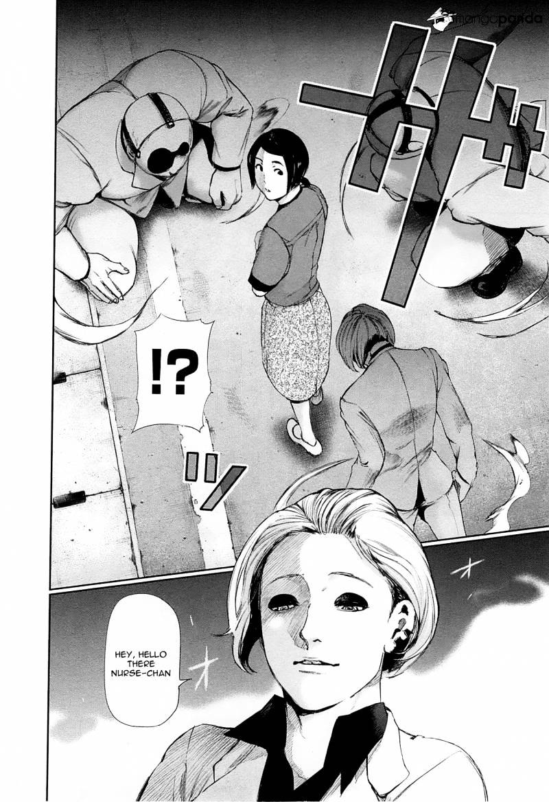 Read Tokyo Ghoul En Manga Online