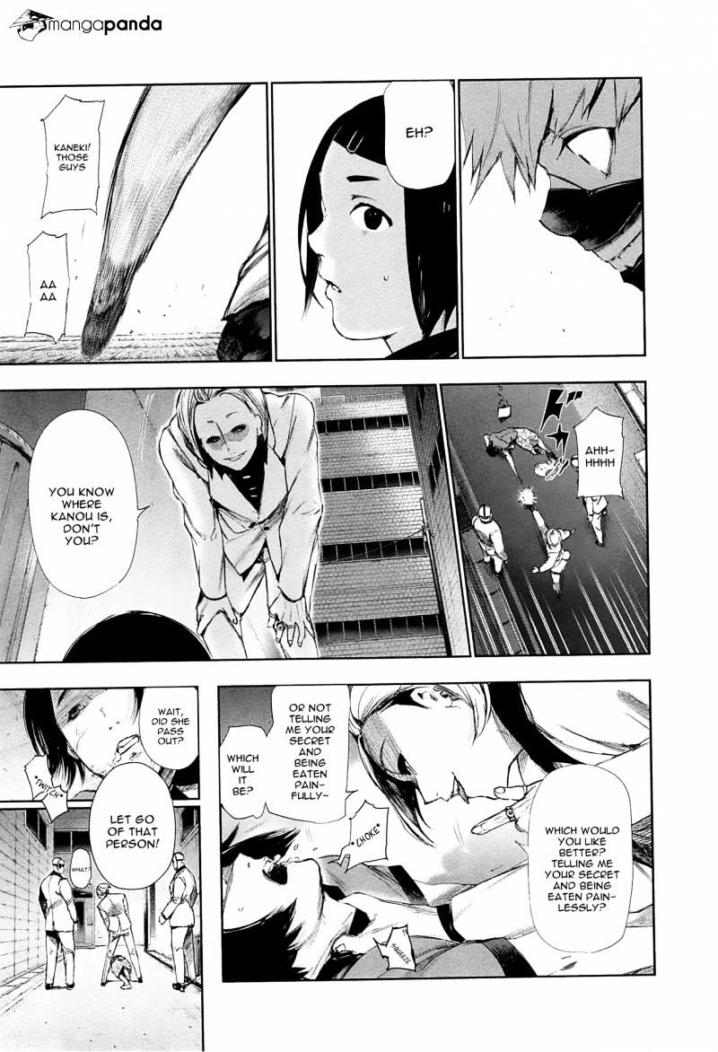 Read Tokyo Ghoul En Manga Online
