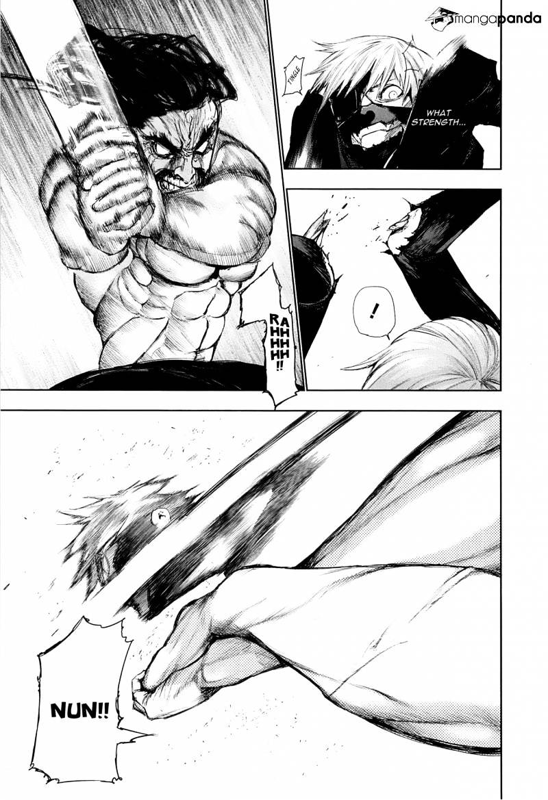 Read Tokyo Ghoul En Manga Online