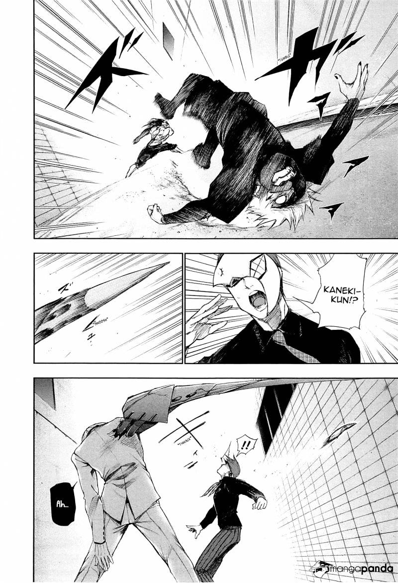 Read Tokyo Ghoul En Manga Online