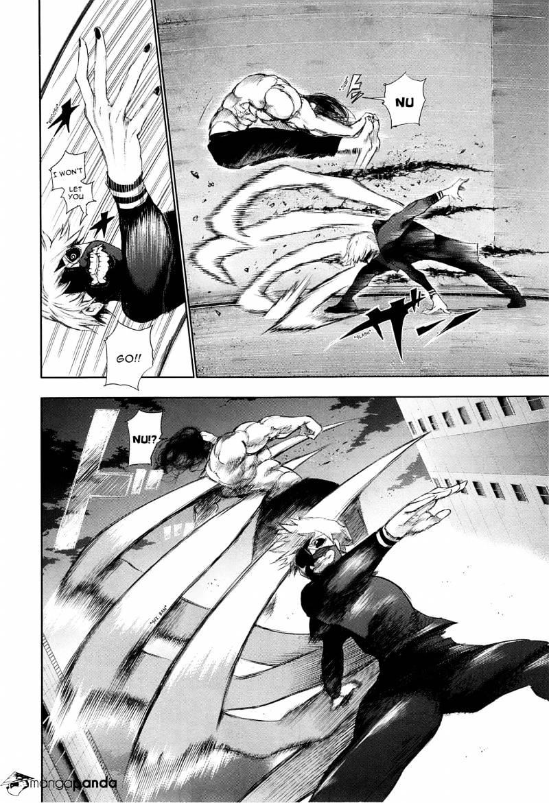 Read Tokyo Ghoul En Manga Online