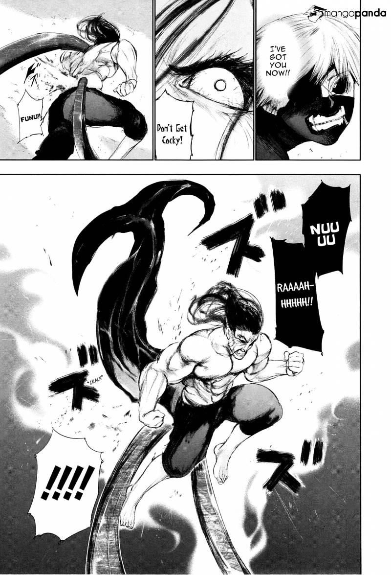 Read Tokyo Ghoul En Manga Online