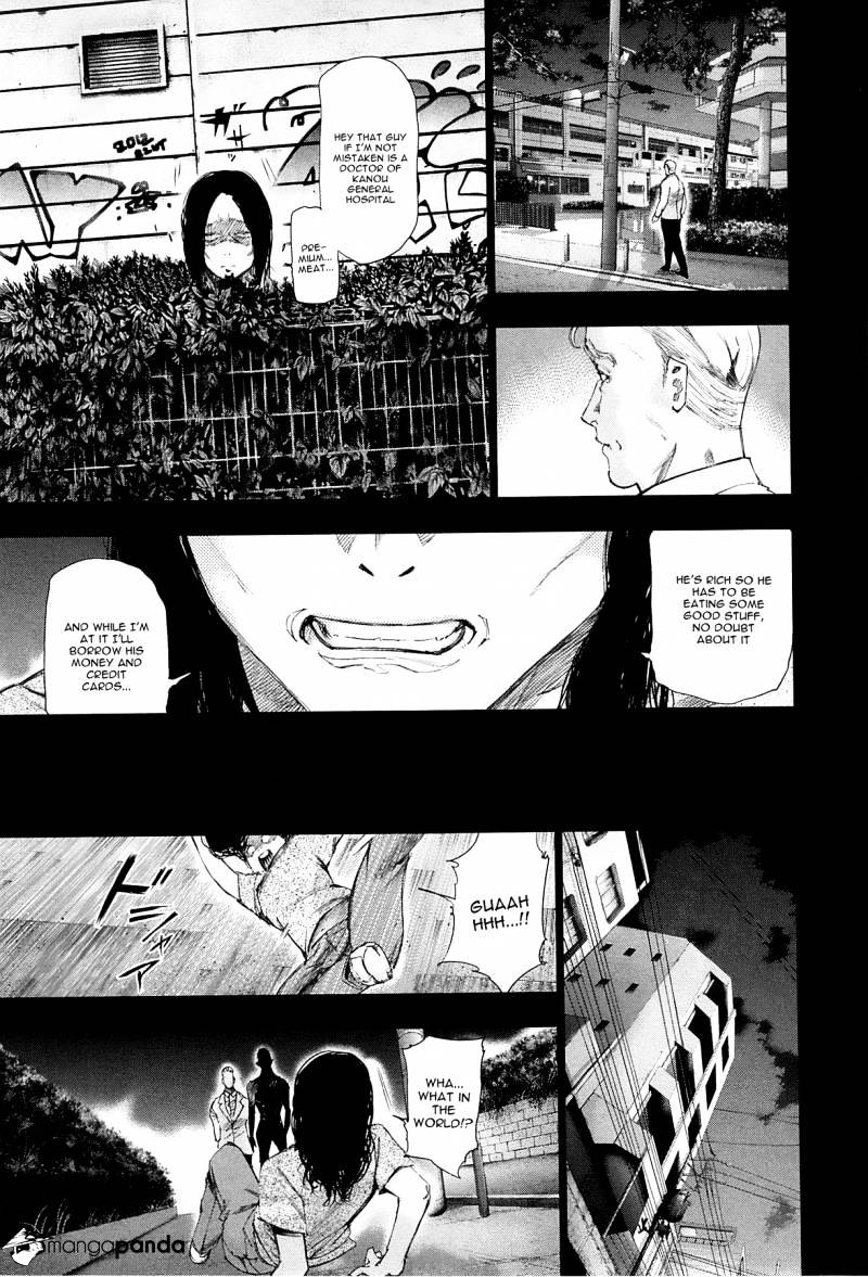 Read Tokyo Ghoul En Manga Online