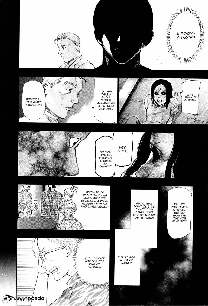 Read Tokyo Ghoul En Manga Online