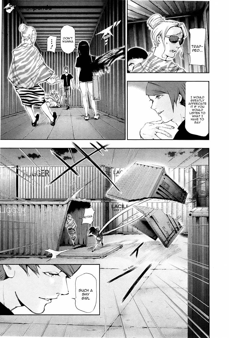 Read Tokyo Ghoul En Manga Online