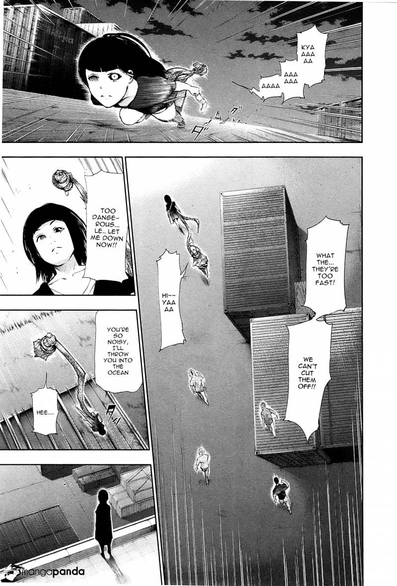 Read Tokyo Ghoul En Manga Online
