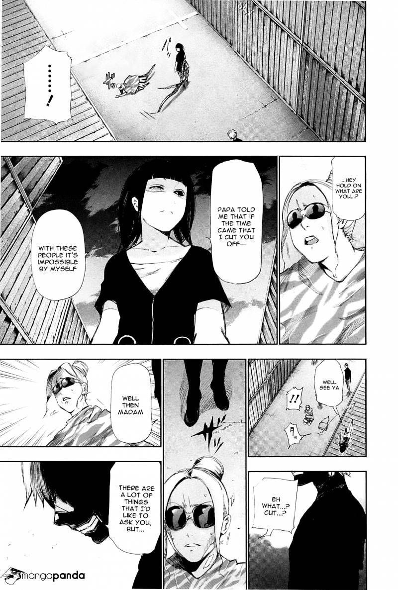 Read Tokyo Ghoul En Manga Online