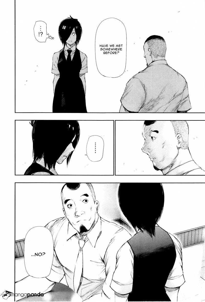 Read Tokyo Ghoul En Manga Online