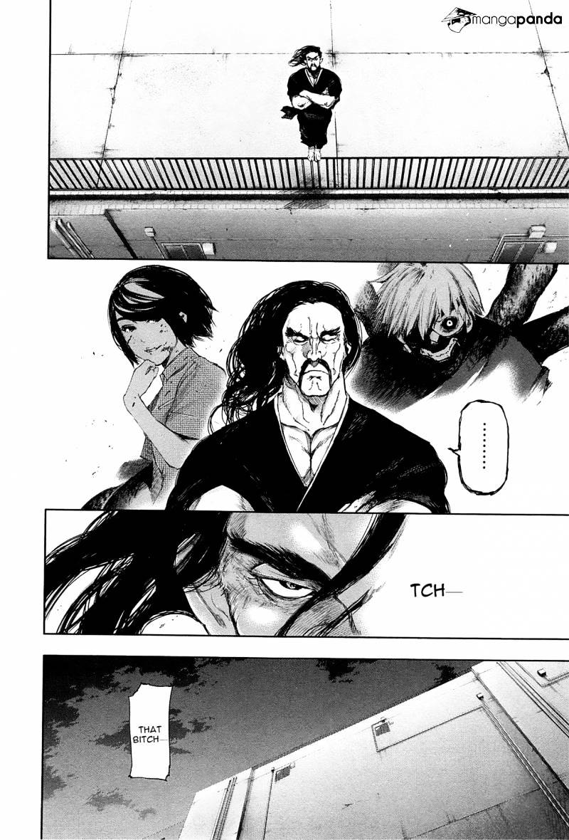 Read Tokyo Ghoul En Manga Online