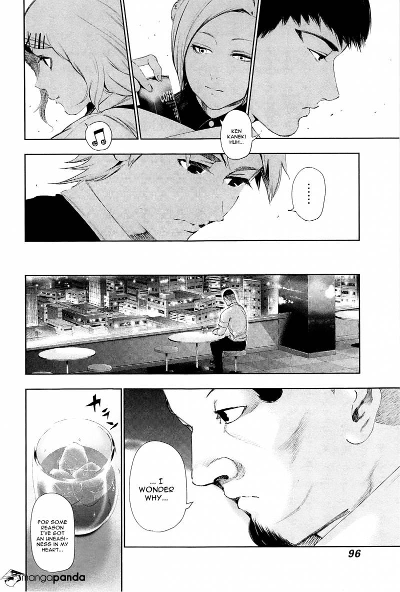 Read Tokyo Ghoul En Manga Online