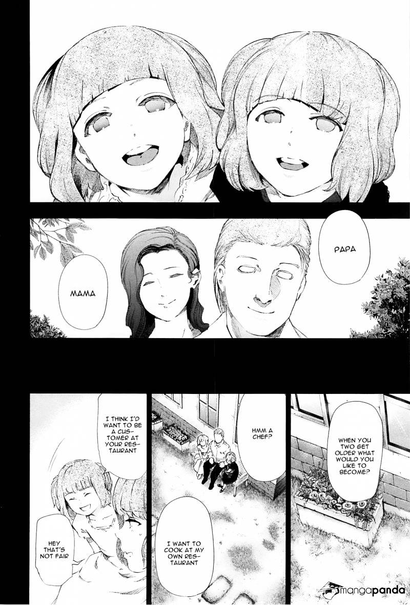 Read Tokyo Ghoul En Manga Online