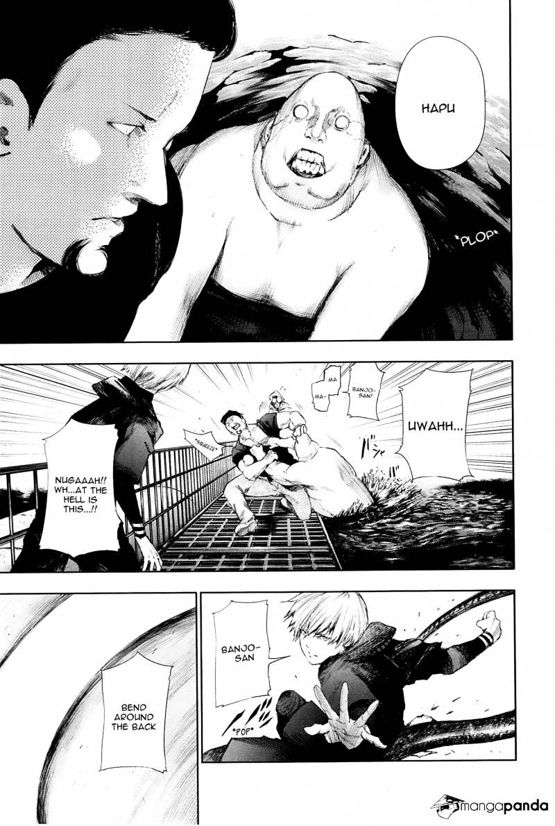 Read Tokyo Ghoul En Manga Online