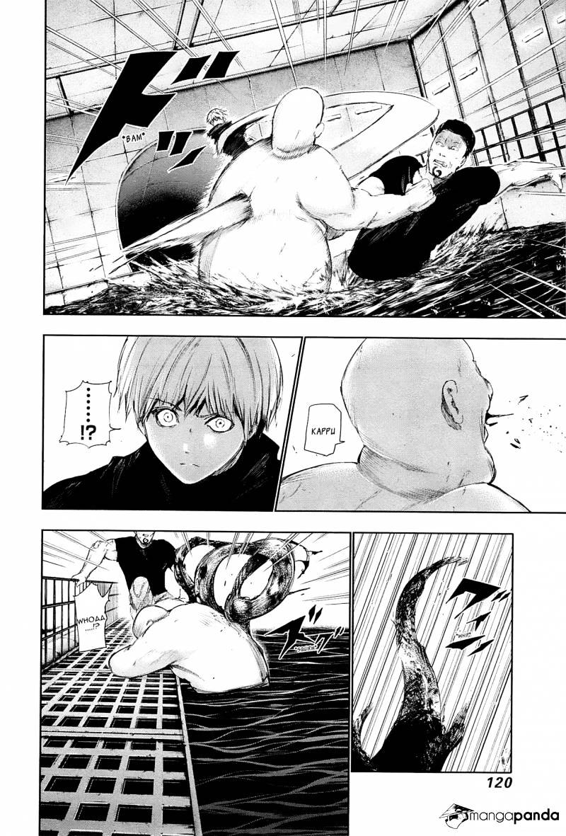 Read Tokyo Ghoul En Manga Online