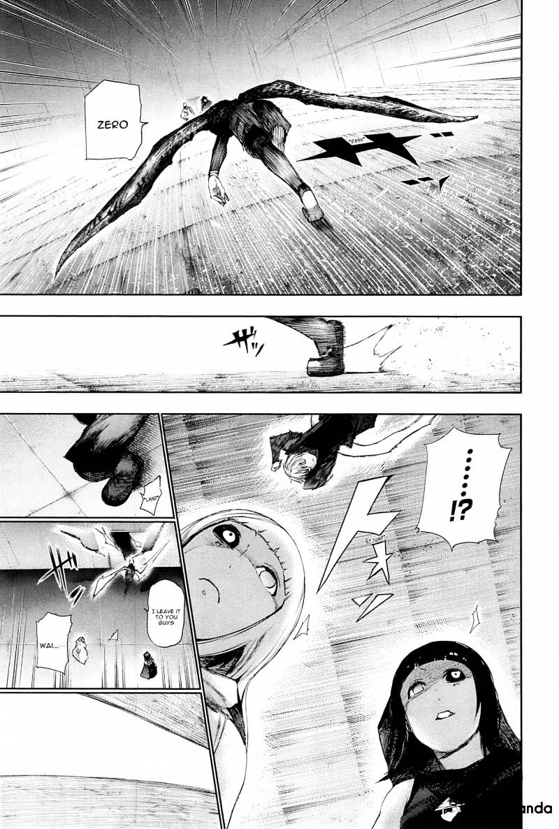 Read Tokyo Ghoul En Manga Online