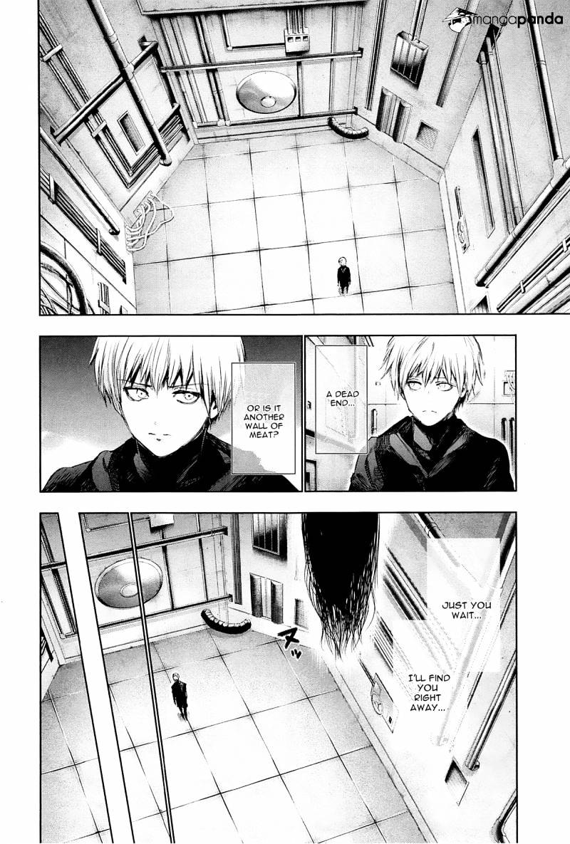 Read Tokyo Ghoul En Manga Online