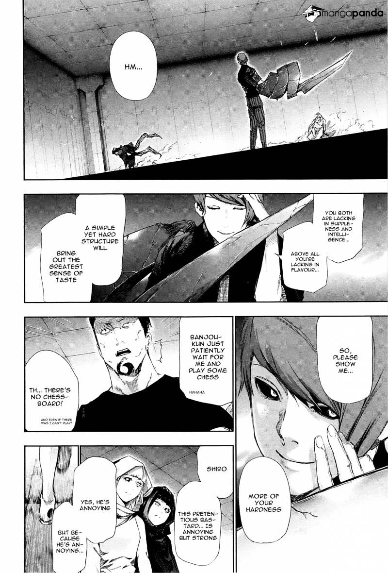 Read Tokyo Ghoul En Manga Online