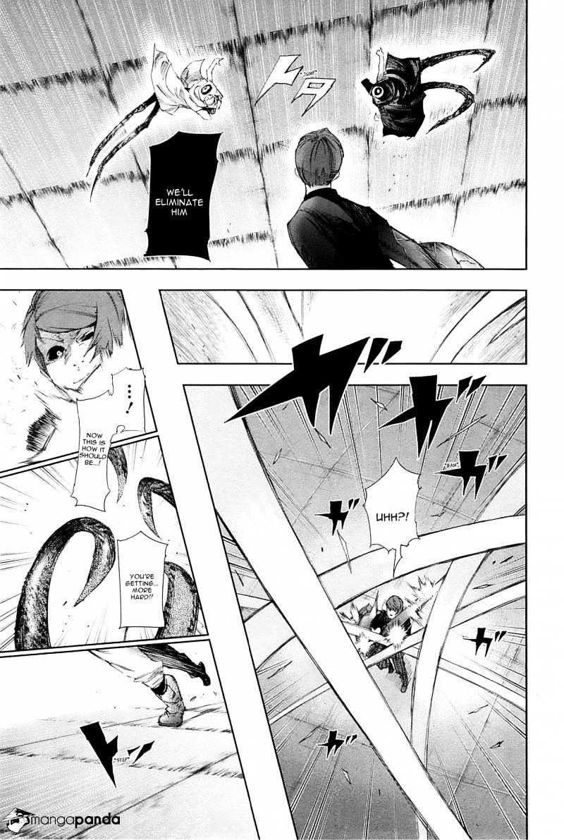 Read Tokyo Ghoul En Manga Online