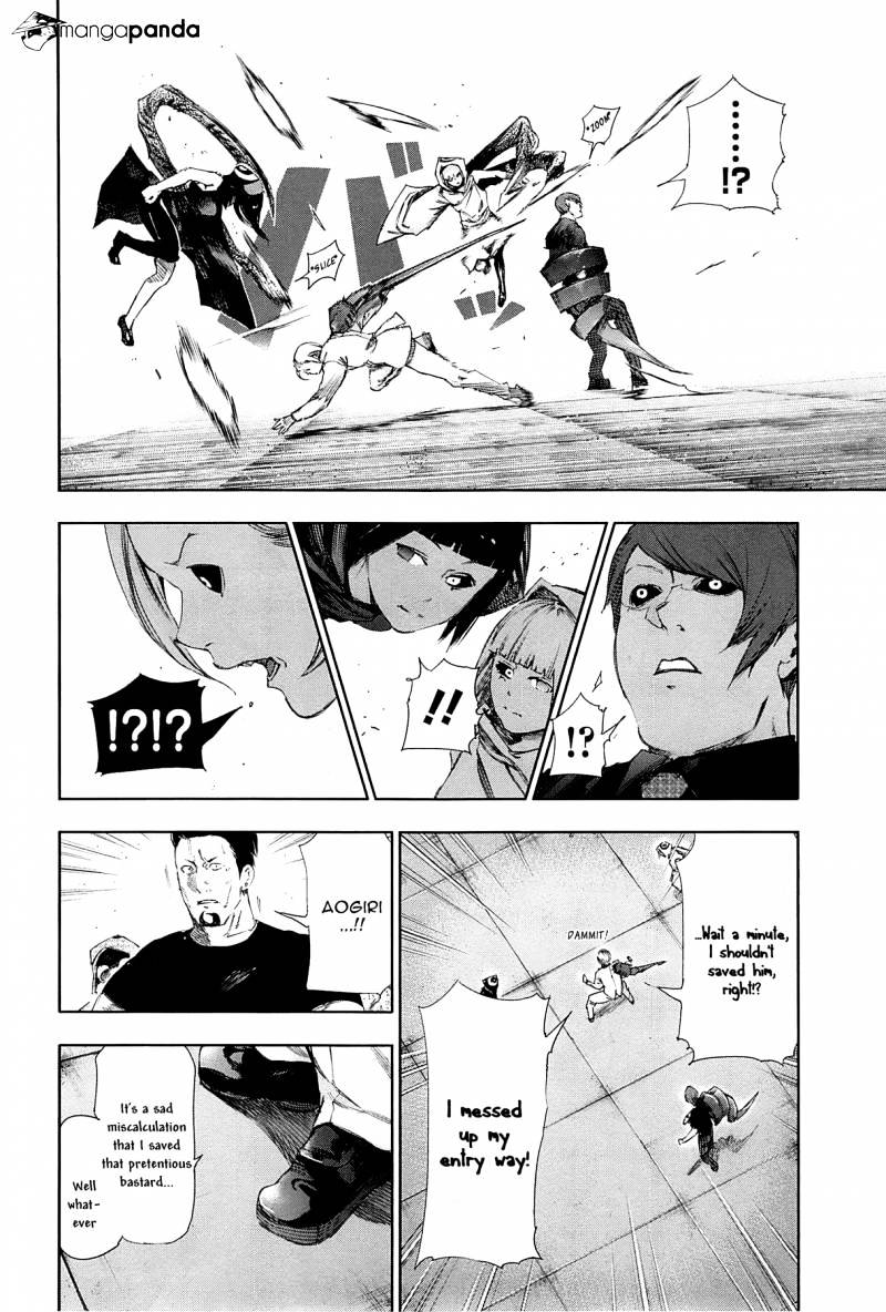 Read Tokyo Ghoul En Manga Online
