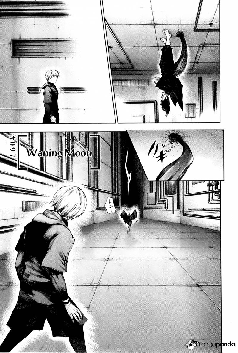 Read Tokyo Ghoul En Manga Online