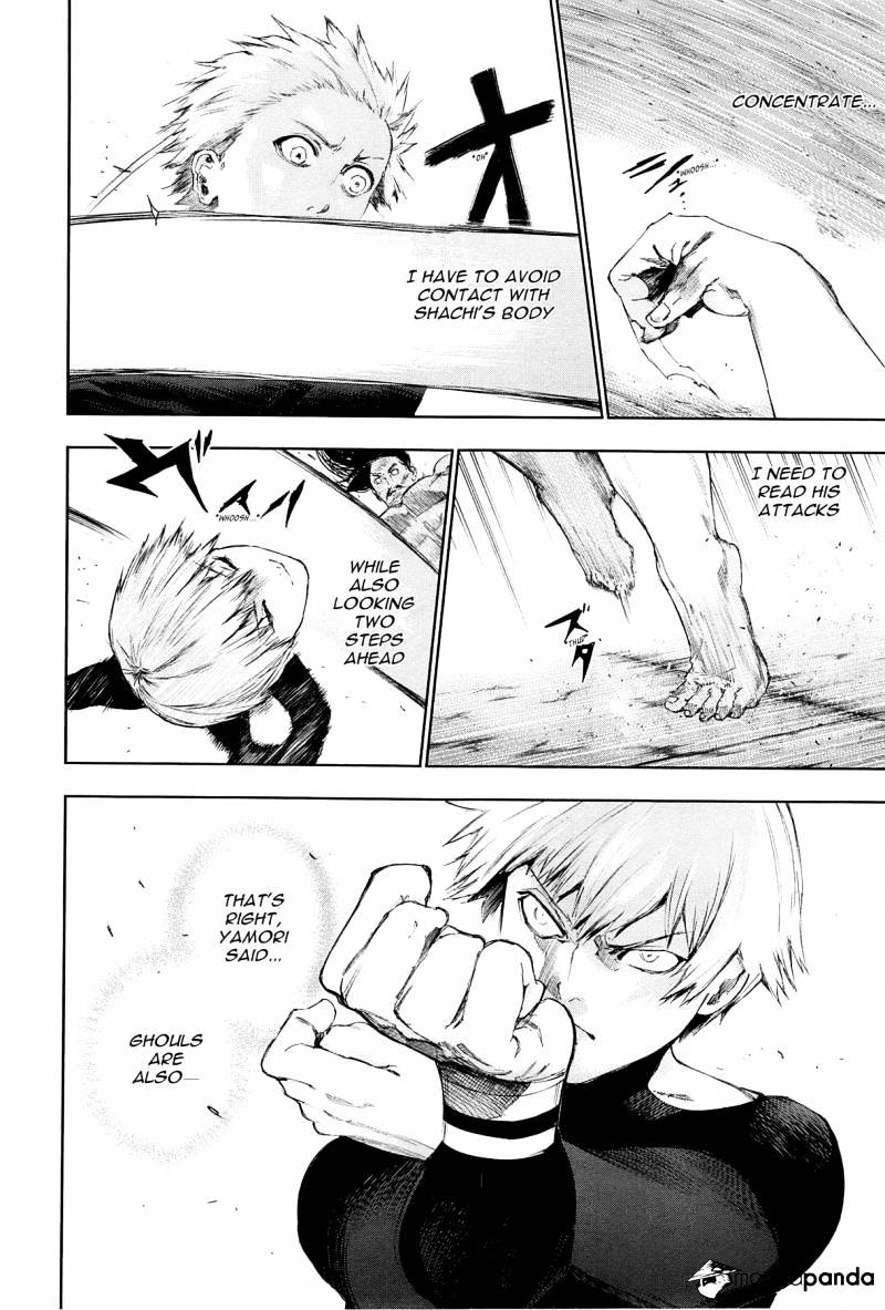 Read Tokyo Ghoul En Manga Online
