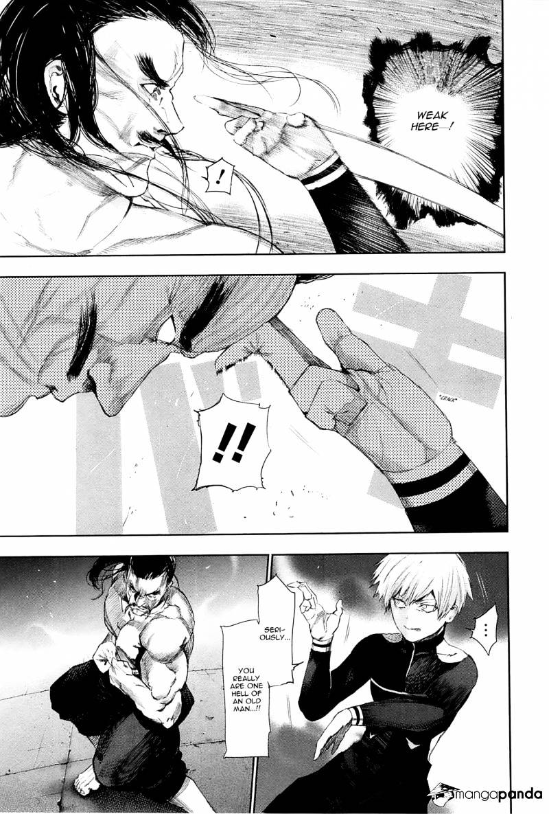 Read Tokyo Ghoul En Manga Online
