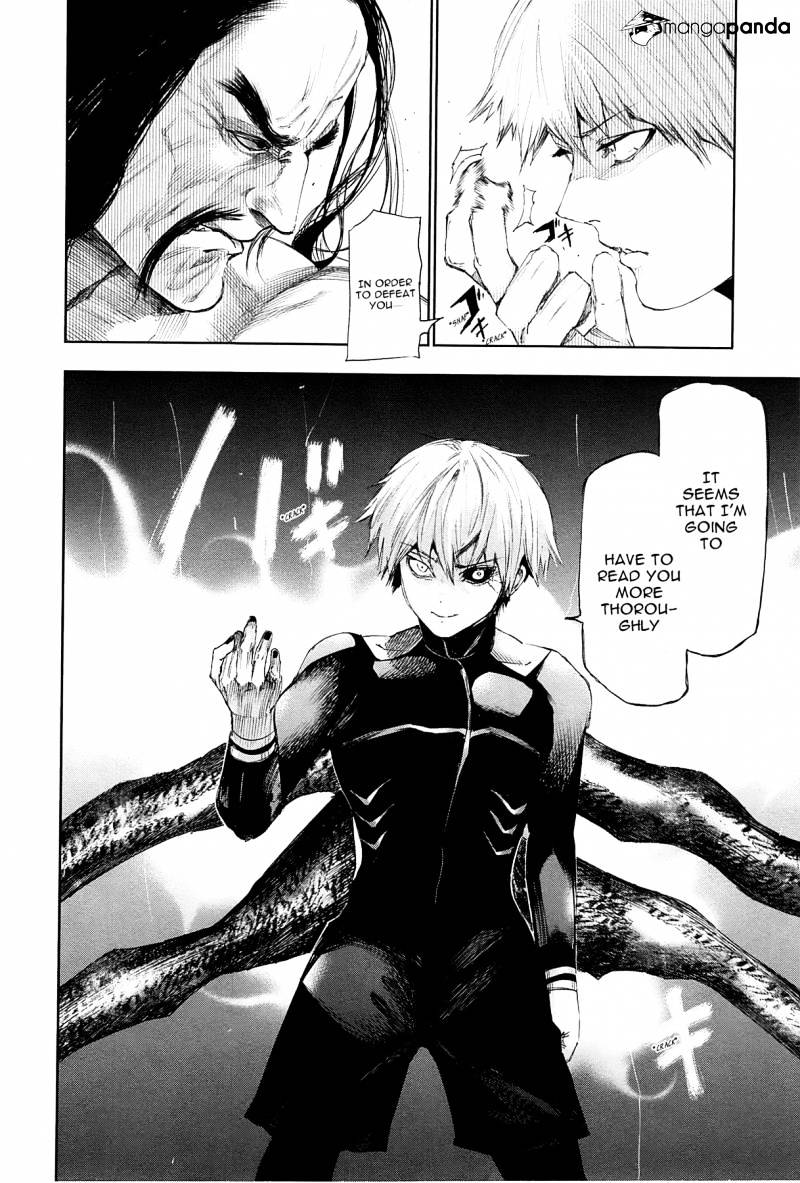 Read Tokyo Ghoul En Manga Online