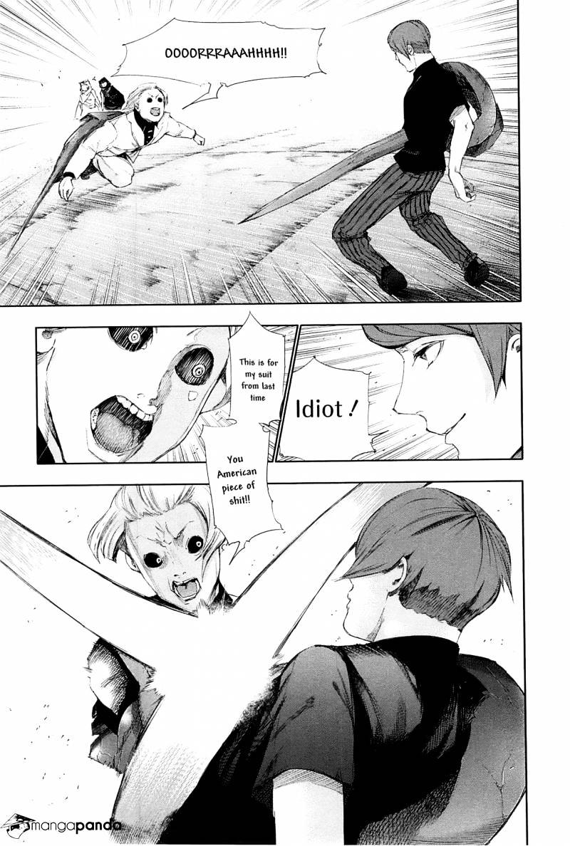 Read Tokyo Ghoul En Manga Online