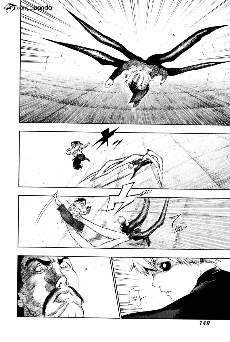 Read Tokyo Ghoul En Manga Online