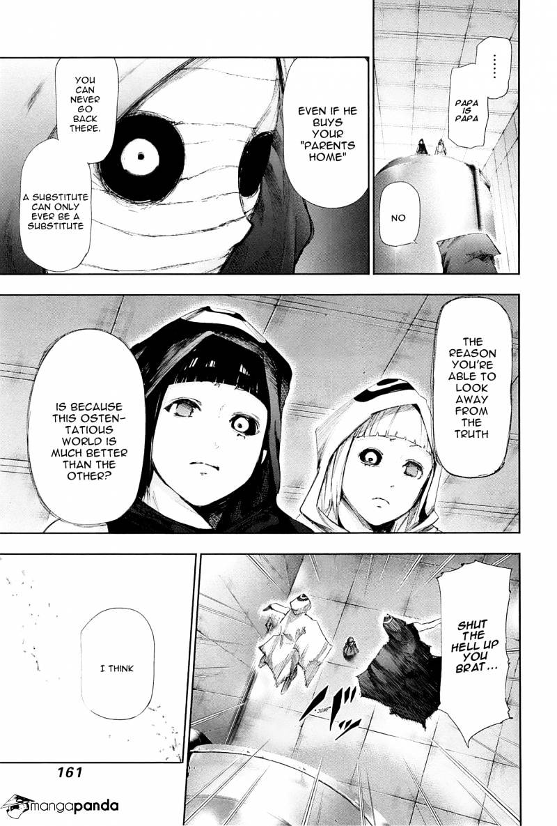 Read Tokyo Ghoul En Manga Online