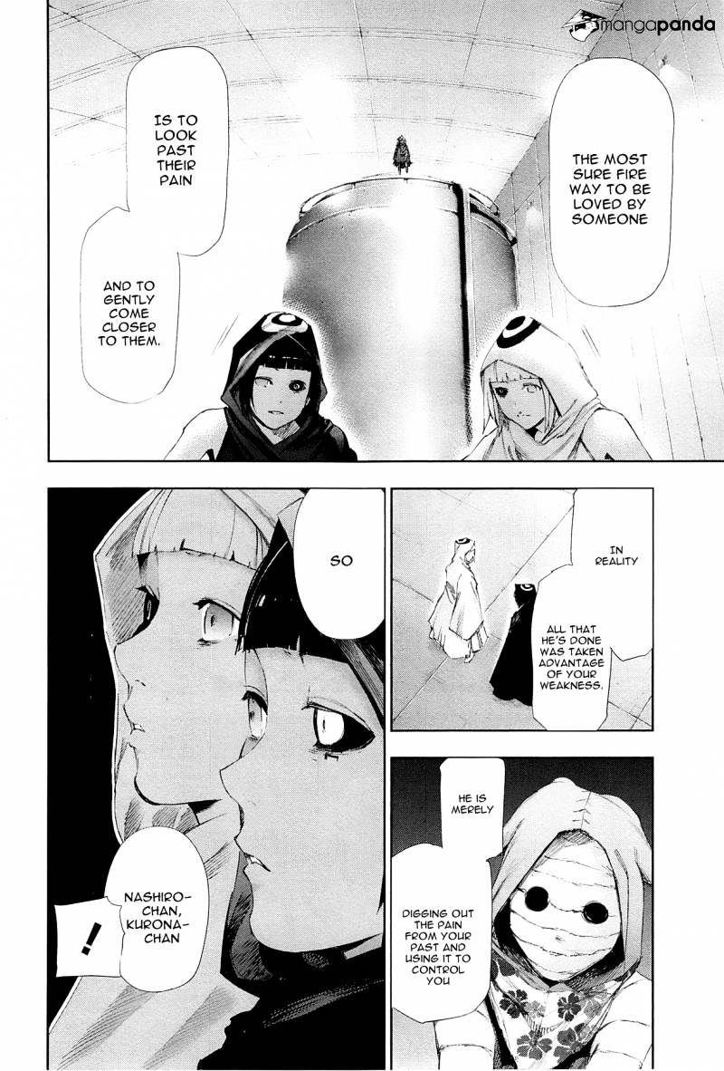 Read Tokyo Ghoul En Manga Online