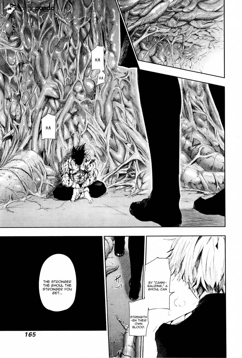 Read Tokyo Ghoul En Manga Online