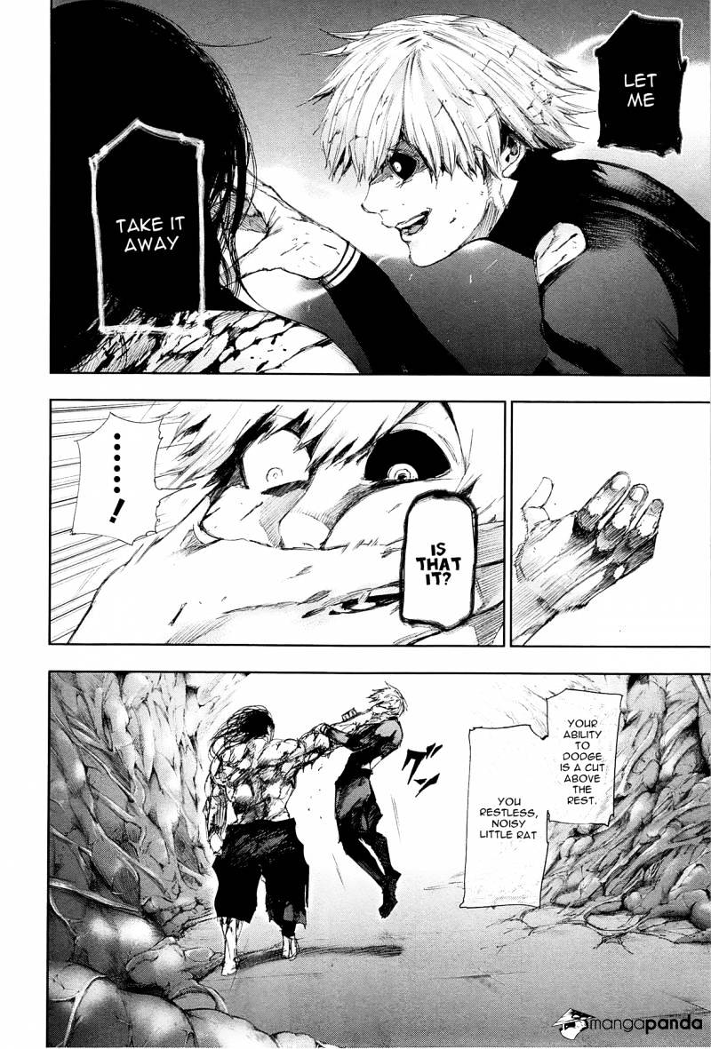 Read Tokyo Ghoul En Manga Online